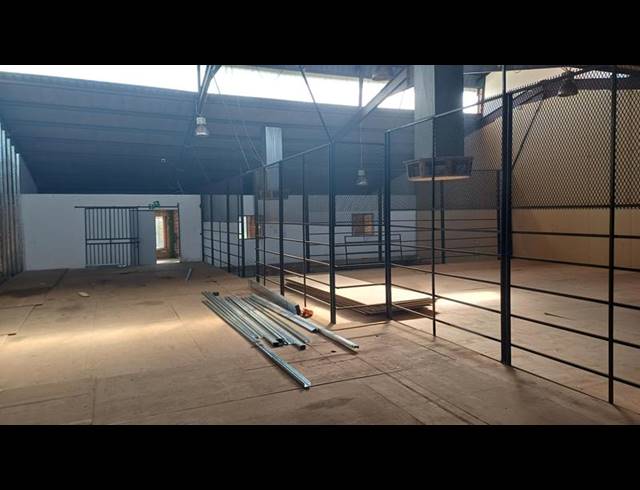 INDUSTRIAL FOR SALE IN HENNOPSPARK